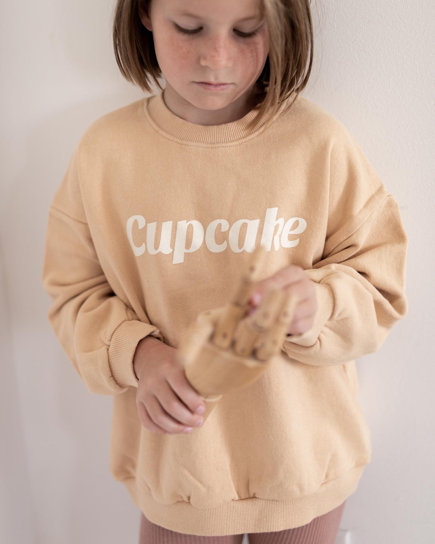 cupcake sweatshirt