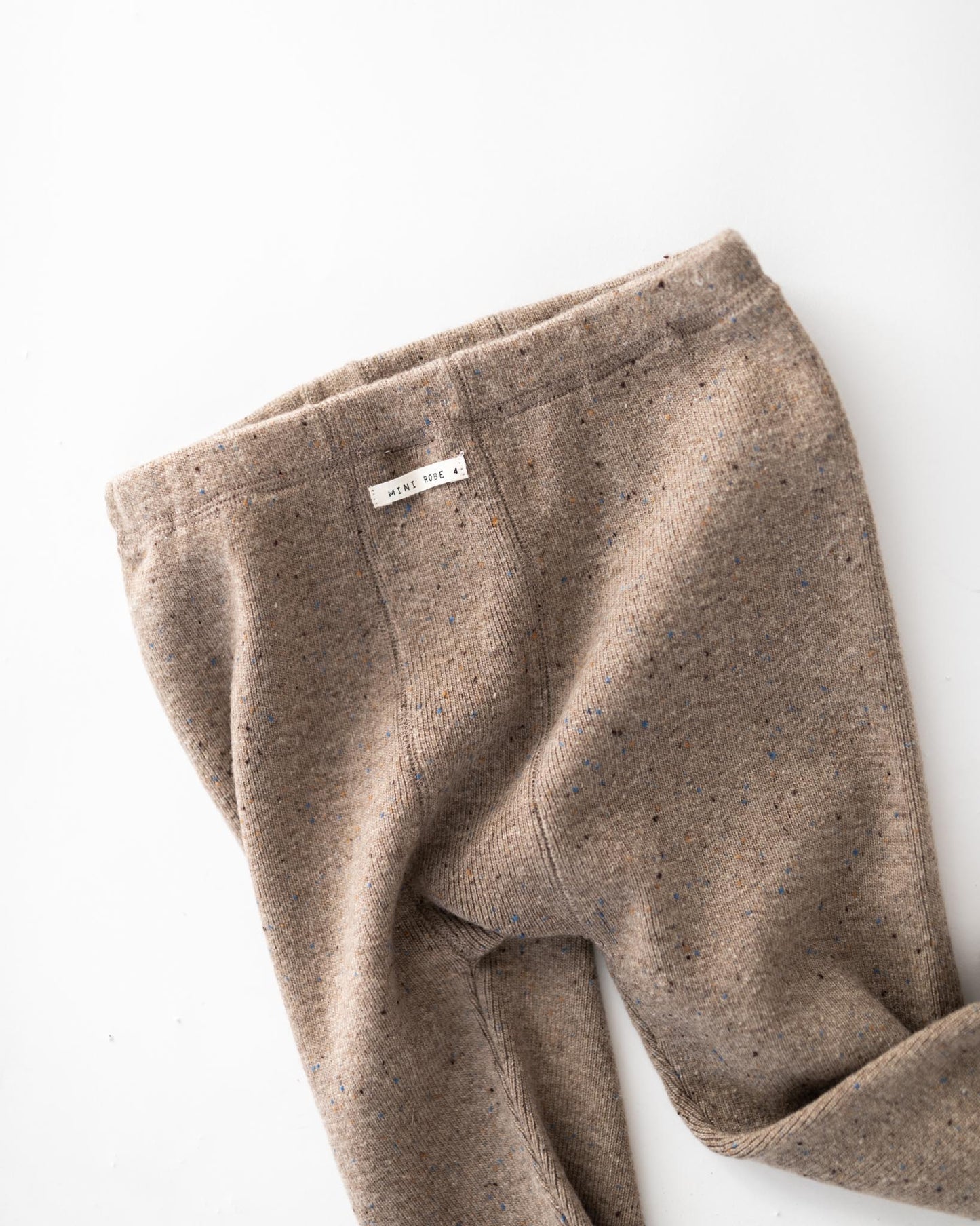 sprinkle knit pants