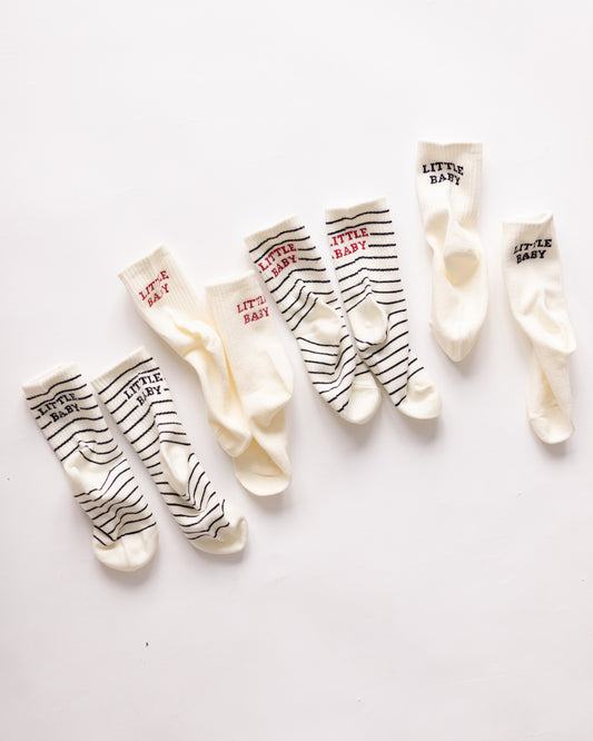 little baby socks