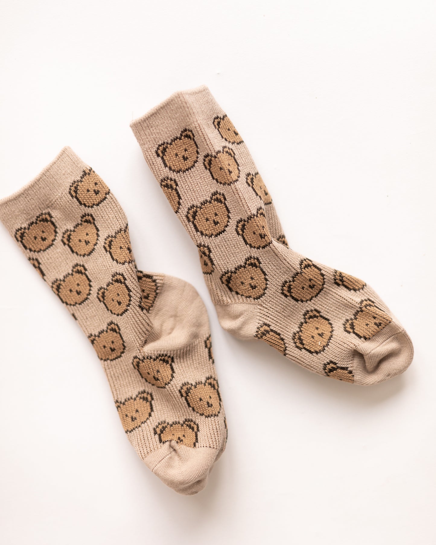 bear socks