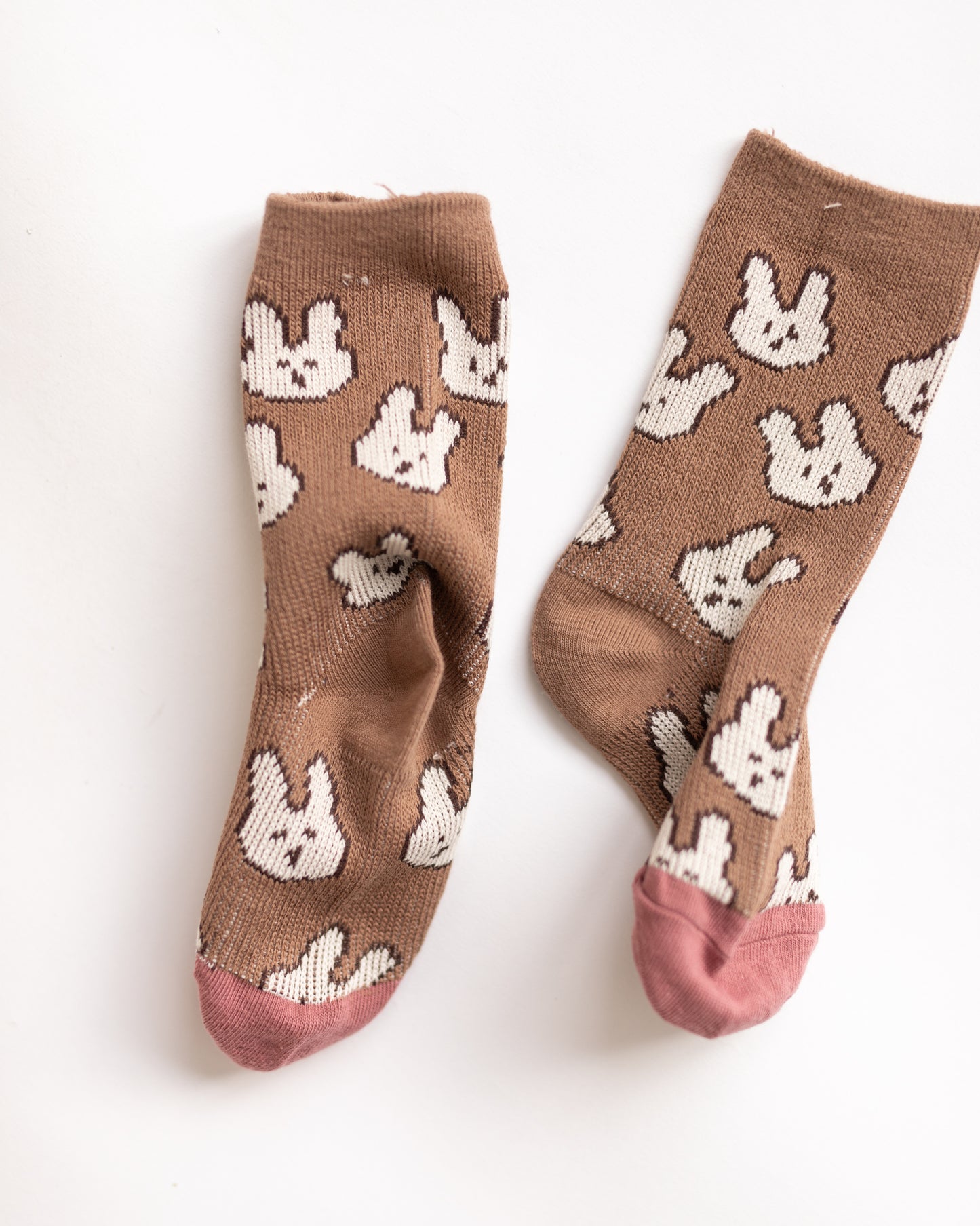 bunny socks