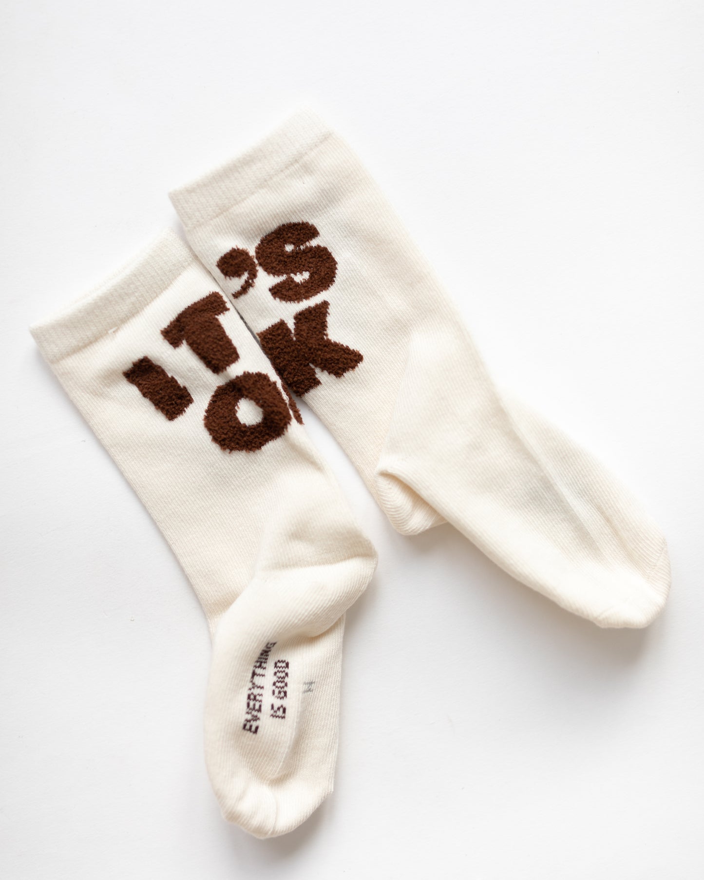 it's ok socks