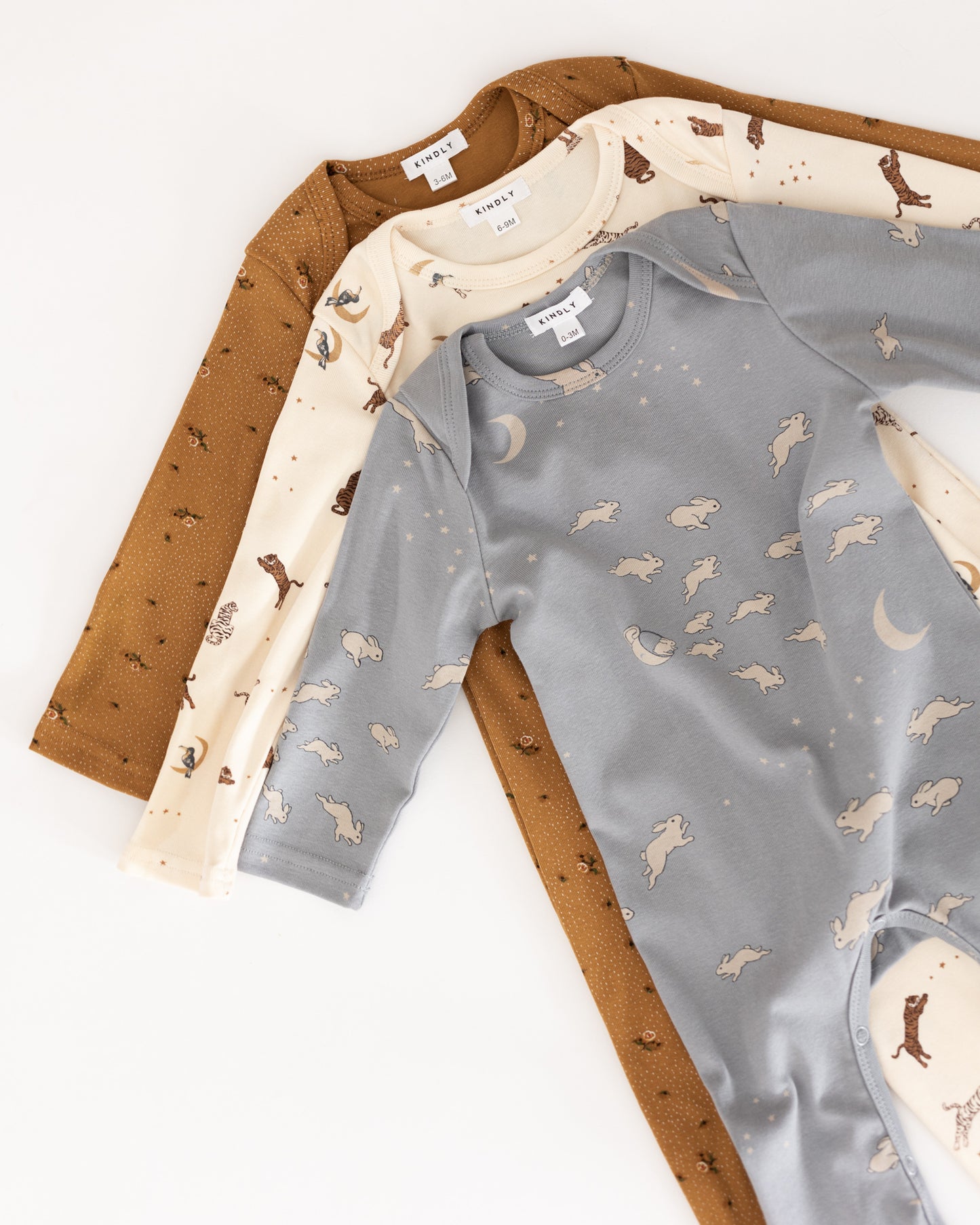 tigers and bunny sleepsuit