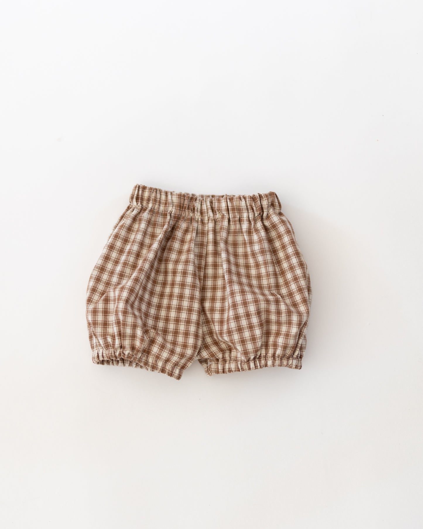 gingham bloomers