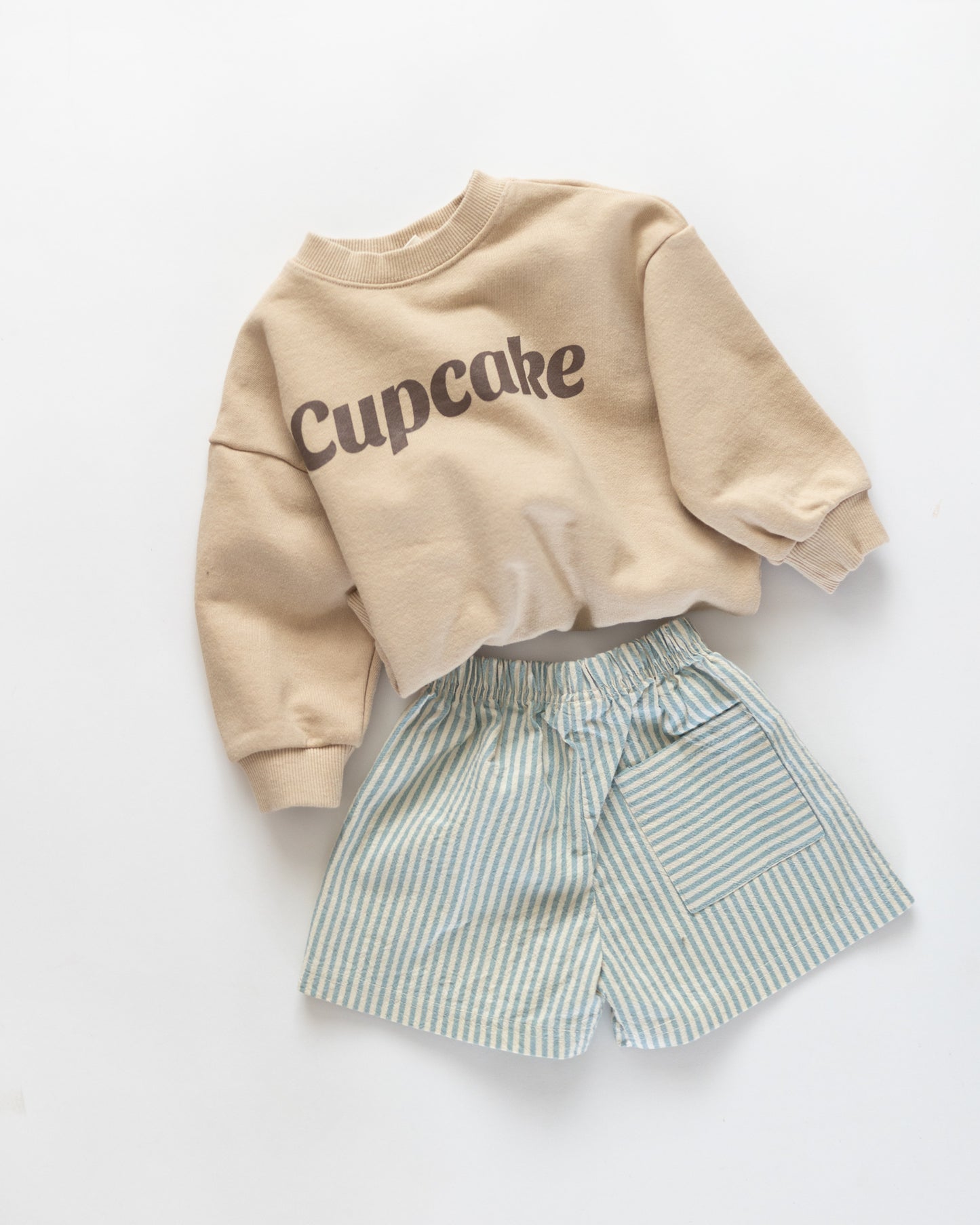 cupcake sweatshirt