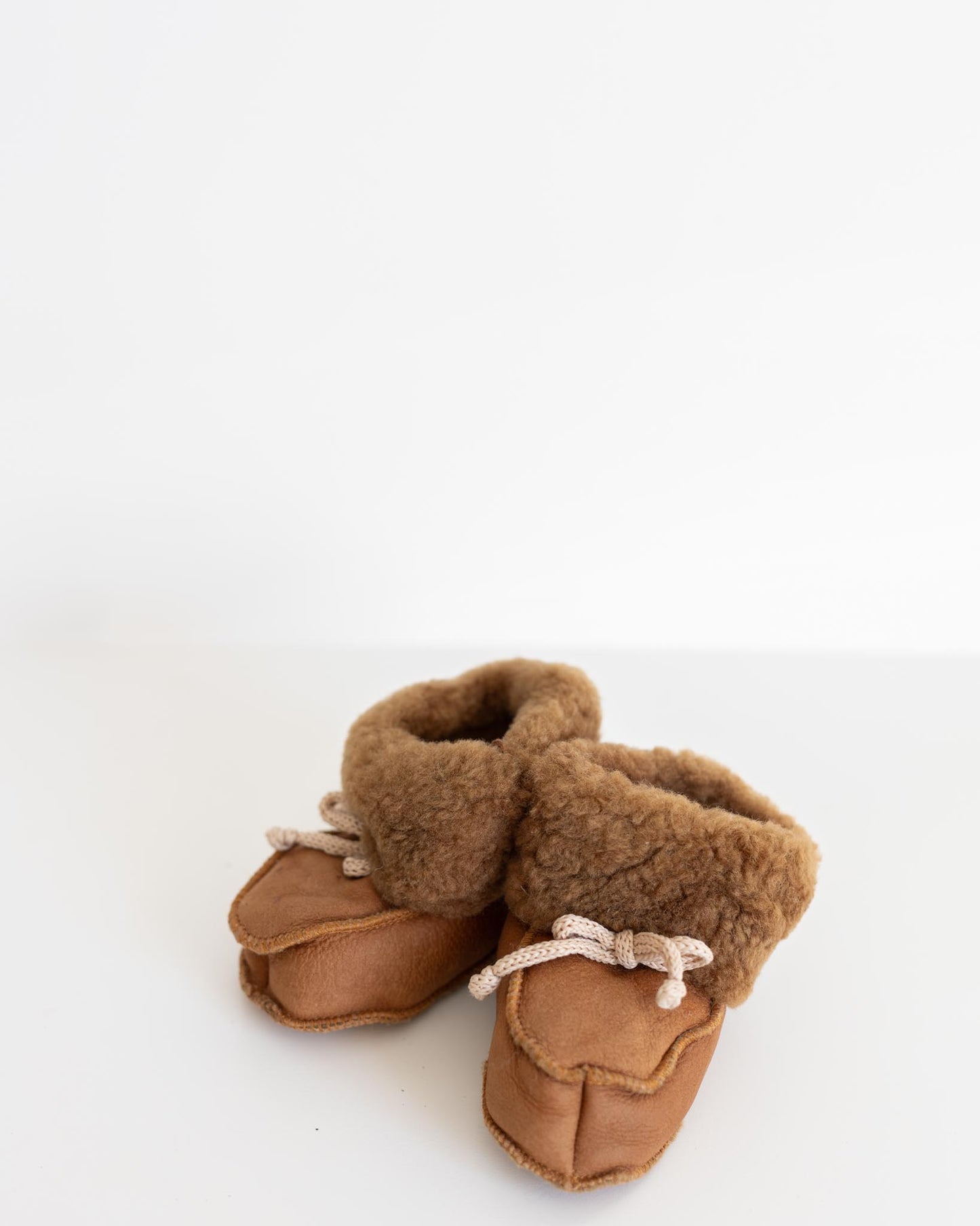 maly moccasin in camel/camel