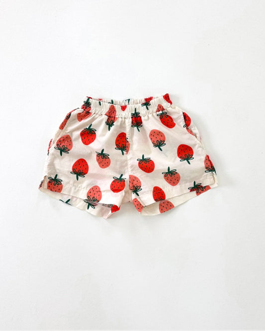 preorder freshly picked strawberry shorts