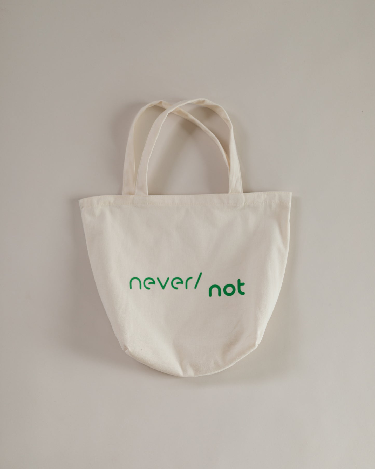never not tote